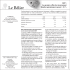 2007 : Les premiers effets du retournement Résultat