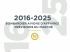 Bombardier Avions d`affaires Pr&eacute;visions du march&eacute; - 2016-2025