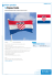 Drapeau Croatie