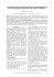Evaluation de l`impact technico