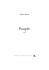 Extraits - Bernard Campiche Editeur