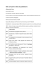 Bref curriculum et liste des publications - HEP