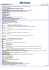 Fiche de données de sécurité