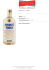 VODKA ABSOLUT