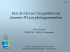 Etat de l`art sur l`acquisition de donn&eacute;es 3D par
