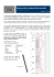 Fiche Diagraphie Gamma Ray - Log