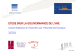 etude sur la gouvernance de l`iae