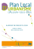 Explication des choix retenus - Ville d`Aulnay-sous-bois