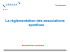 La Réglementation
