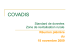 Rapport d`instruction du standard COVADIS ZRR