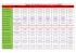 Calendrier Ecole de rugby Stade Foyen Premier Trimestre 2016/2017