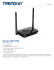 Routeur WiFi N300