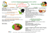 LISTE DES INGREDIENTS POUR REUSSIR UN BON COMPOST