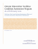 Ontario Universities`` Facilities Condition Assessment Program As of
