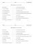 Expressions avec temps 1