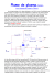 Plume de plasma - F4DXU - Pagesperso