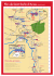 Plan de Saint-Sorlin-d`Arves VILLAGE MAP