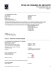 fiche de données de sécurité