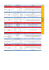 Horaire Activités Organisation de la glace