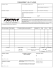 Connaissement - Bill of lading | RPM Transit