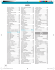 Composites ......................... 165-190 Couronnes