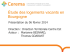 &Eacute;tude des logements vacants en Bourgogne