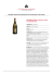 Fiche PDF SANCERRE Château de Sancerre Cuvée du Connétable