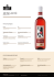 MOMA ROSÉ - Umberto Cesari