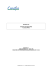 prospectus credits hypothecaires a usage prive creafin nv