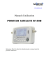 Manuel d`utilisation POINTEUR SATELLITE SF-500