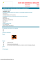 fiche de données de sécurité