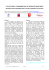 CYCLES D`ESSAI "CONSOMMATION" DE VÉHICULES