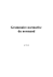 Grammaire normative du normand
