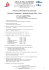 Annexe Instructions de Course Type DCQ