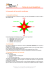 Fiche complète sur la boussole et les points cardinaux