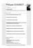 Curriculum vitae P. Chassot