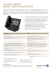 Smart Guest Applications - Alcatel