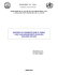 reublique du mali ministere de la sante en colaboration - WHO-Afro
