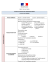 FICHE DE SYNTHESE DES RISQUES MAJEURS - haut