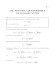 fe - fonction caracteristique de la loi de cauchy