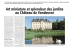 Article réalisé pour l`hebdomadaire gratuit Tendance Ouest Caen