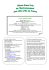 La carte d`identité de Plaisir - Grand Prix de l`Environnement