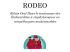 Étude "RODEO" - Infectiologie