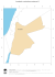 Jordanie: carte des contours II