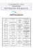 CALENDRIER 2006