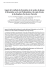 Impact de la méthode de formulation et du nombre de phases d