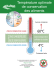 Safe Food Storage Temperatures in French