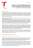 Travail autour de l`affiche