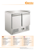 Ventilated Mini-Refrigerated Counter Code