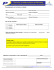 Licence Plate Registration Form